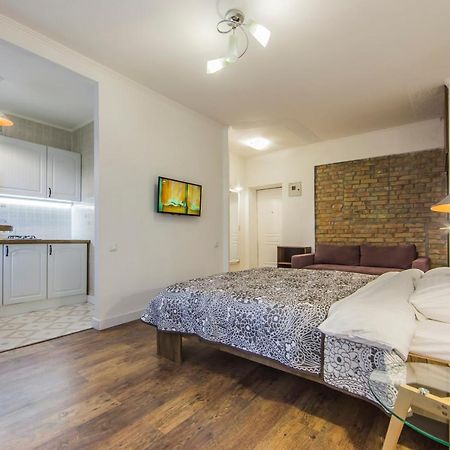 Apartament Kyiv Quiet Loft Zewnętrze zdjęcie