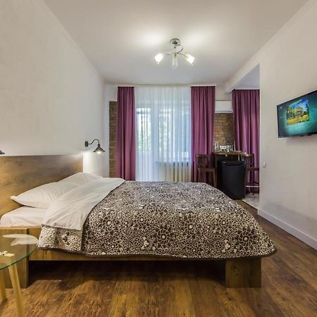 Apartament Kyiv Quiet Loft Zewnętrze zdjęcie