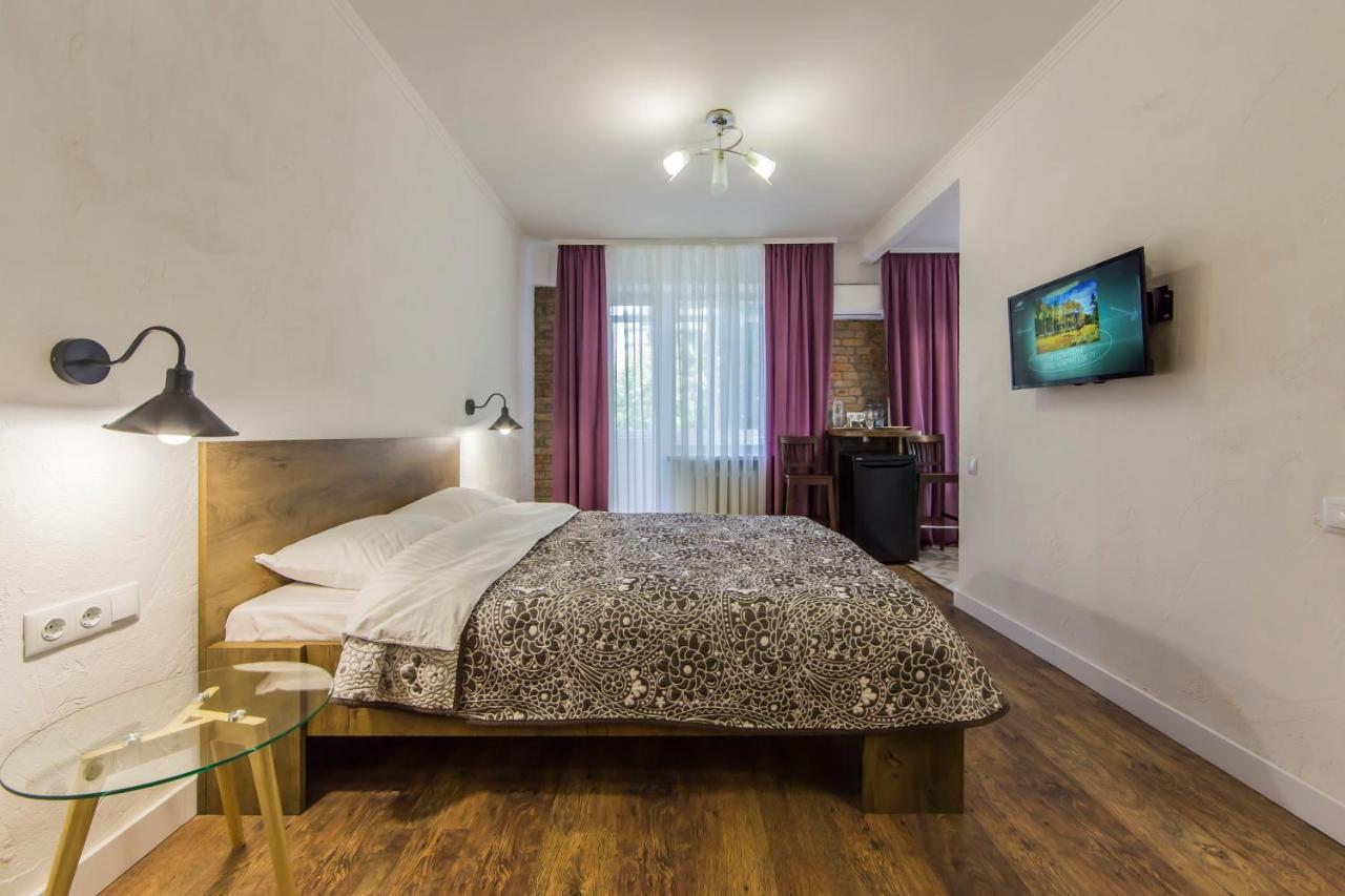 Apartament Kyiv Quiet Loft Zewnętrze zdjęcie