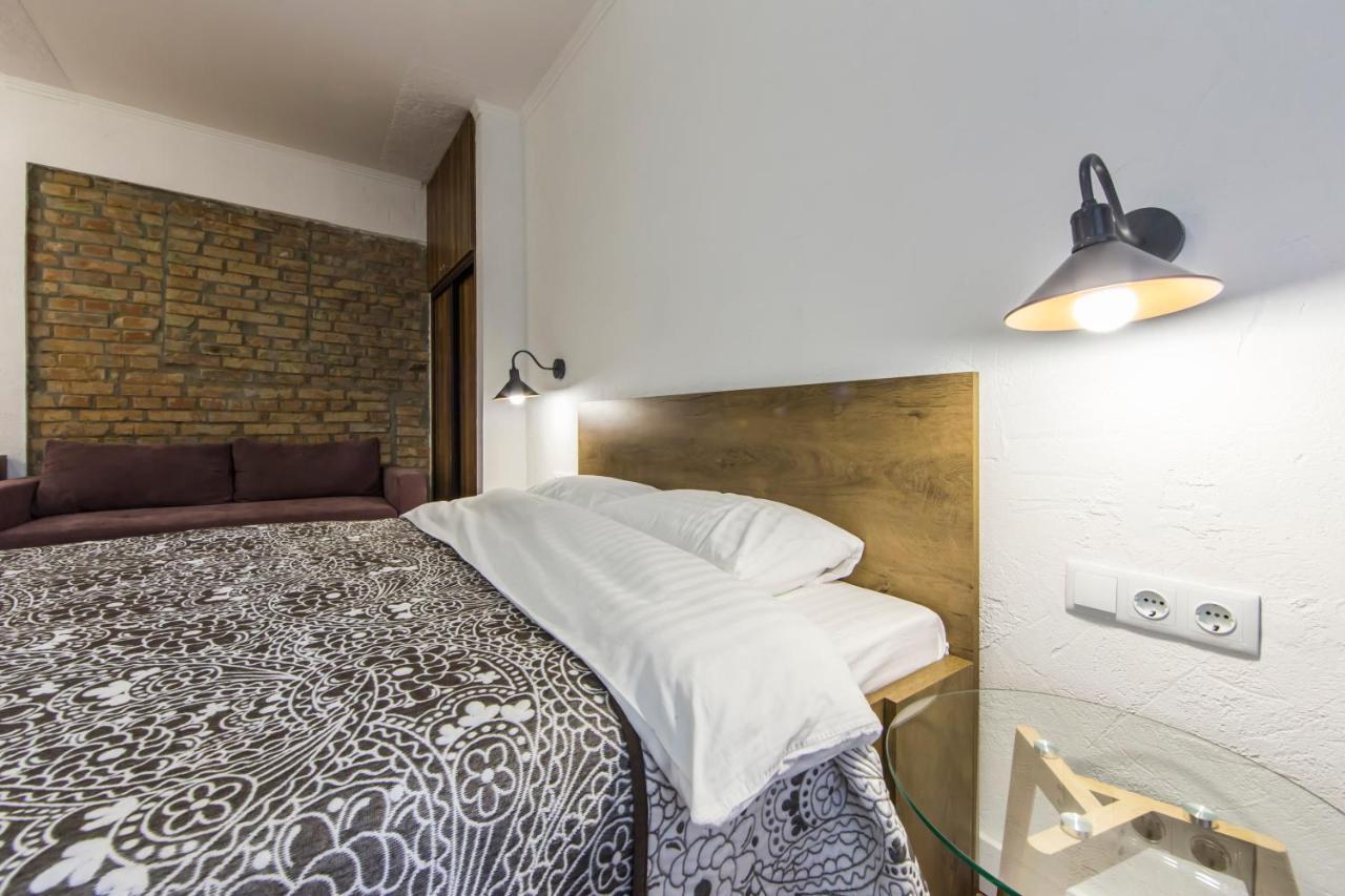 Apartament Kyiv Quiet Loft Zewnętrze zdjęcie
