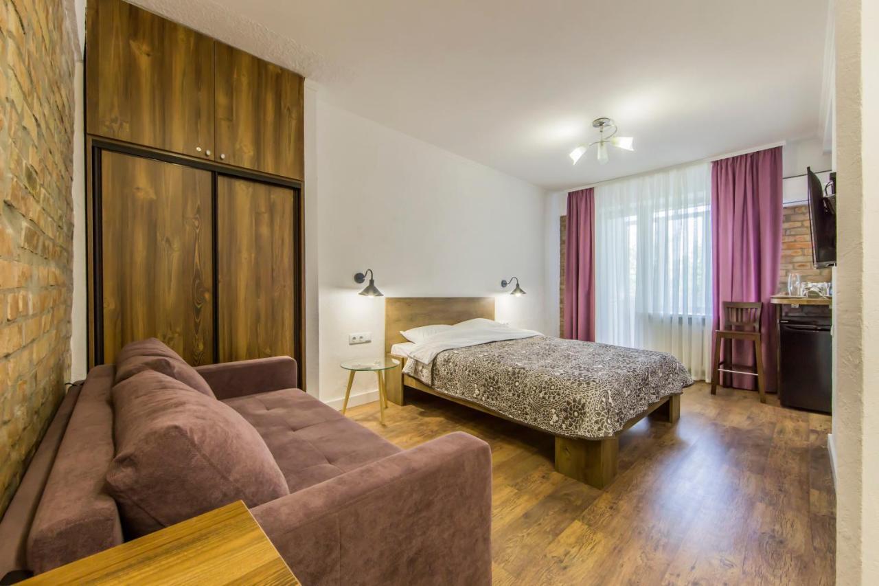 Apartament Kyiv Quiet Loft Zewnętrze zdjęcie
