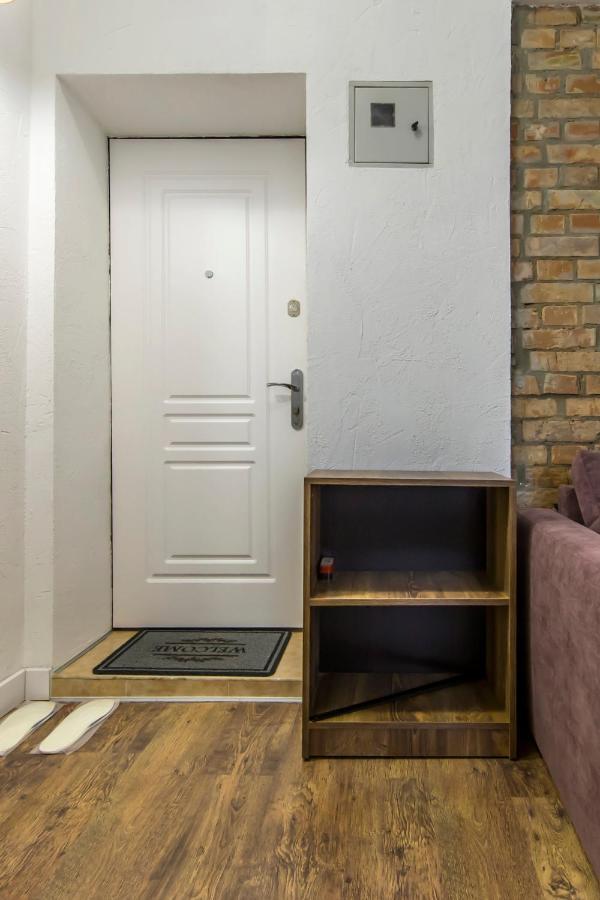 Apartament Kyiv Quiet Loft Zewnętrze zdjęcie