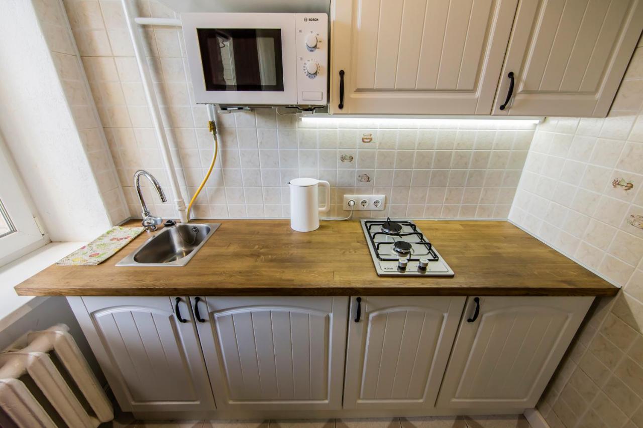 Apartament Kyiv Quiet Loft Zewnętrze zdjęcie