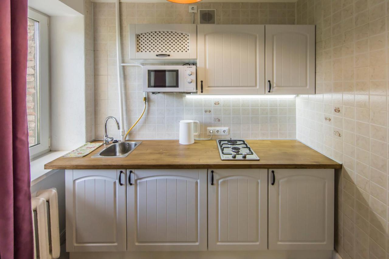 Apartament Kyiv Quiet Loft Zewnętrze zdjęcie