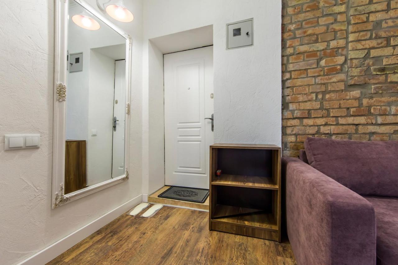 Apartament Kyiv Quiet Loft Zewnętrze zdjęcie