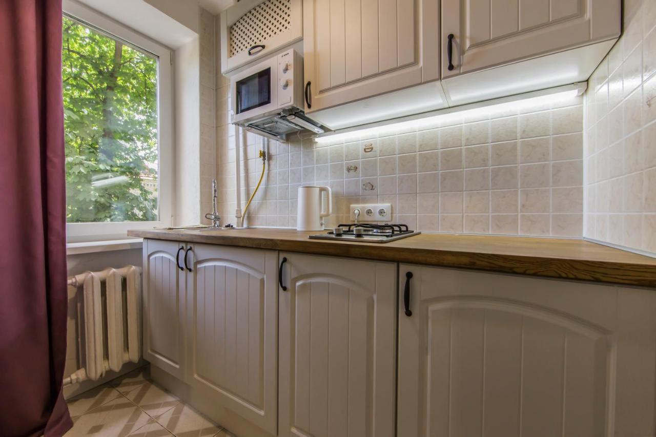 Apartament Kyiv Quiet Loft Zewnętrze zdjęcie