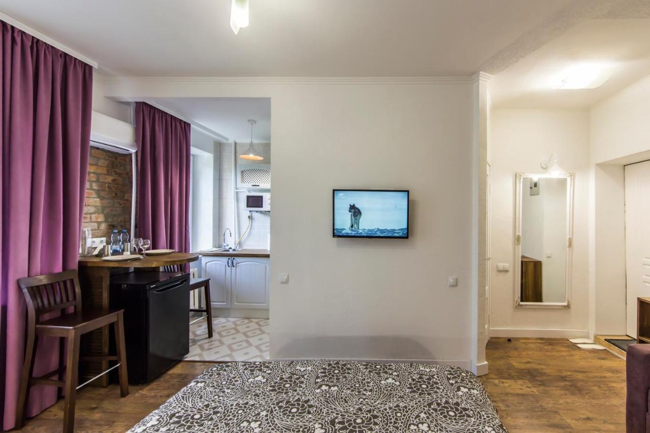 Apartament Kyiv Quiet Loft Zewnętrze zdjęcie