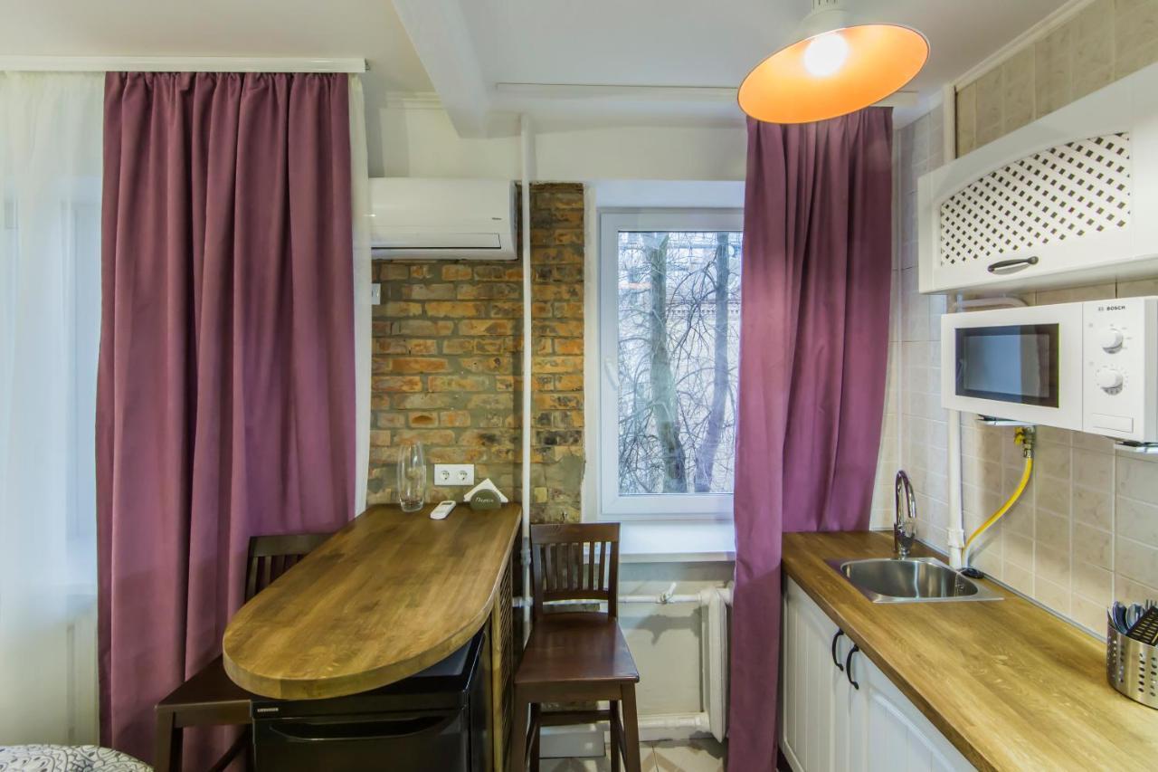Apartament Kyiv Quiet Loft Zewnętrze zdjęcie