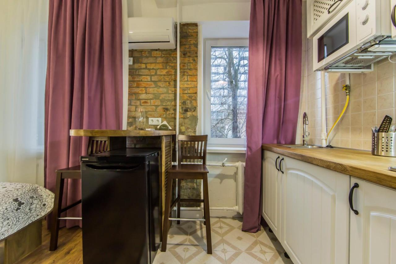 Apartament Kyiv Quiet Loft Zewnętrze zdjęcie
