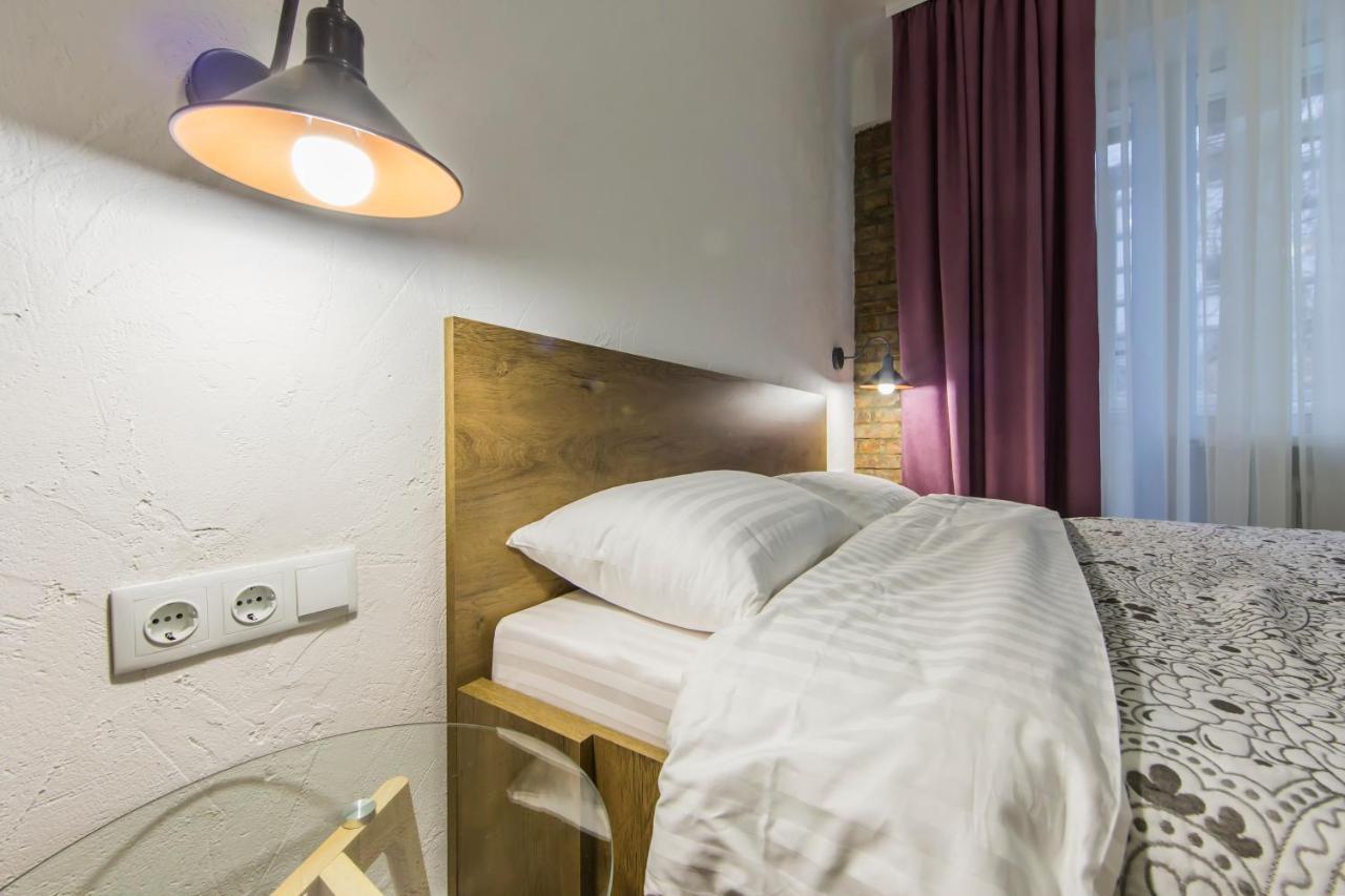 Apartament Kyiv Quiet Loft Zewnętrze zdjęcie