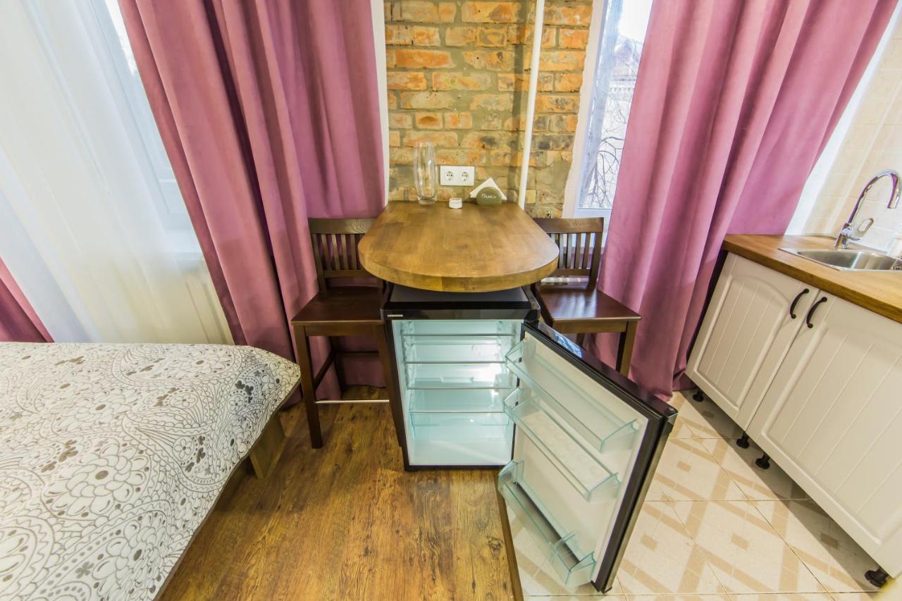 Apartament Kyiv Quiet Loft Zewnętrze zdjęcie