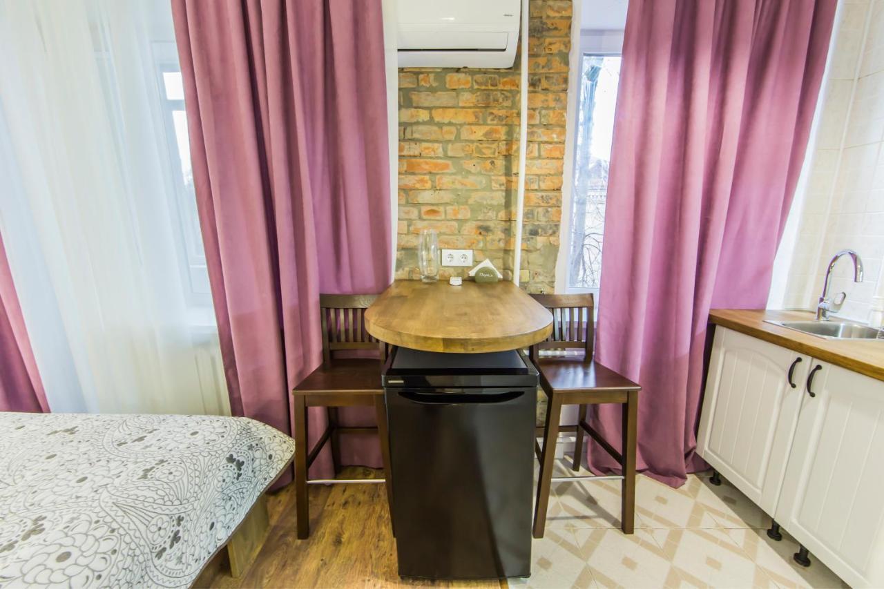 Apartament Kyiv Quiet Loft Zewnętrze zdjęcie