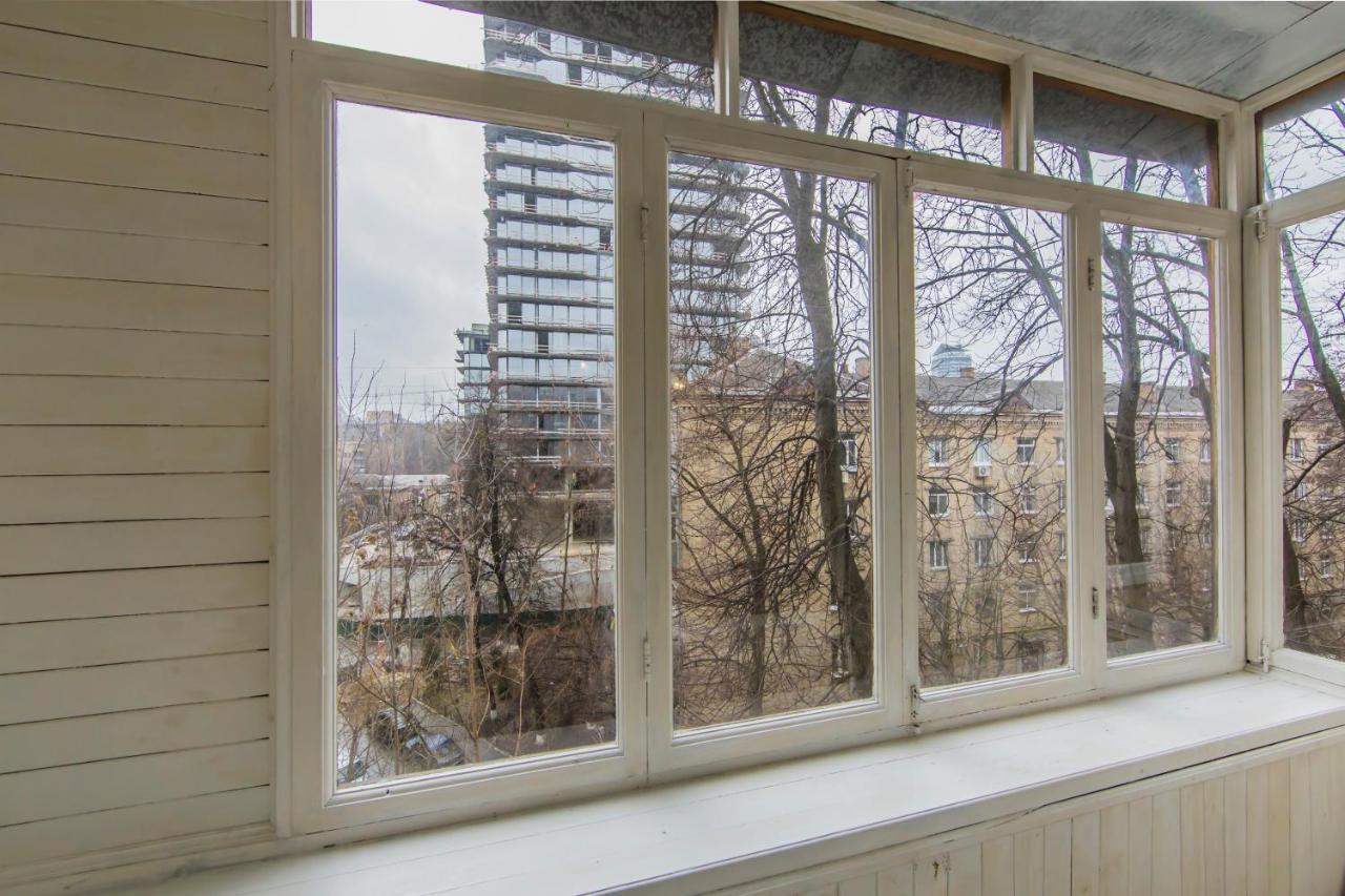 Apartament Kyiv Quiet Loft Zewnętrze zdjęcie
