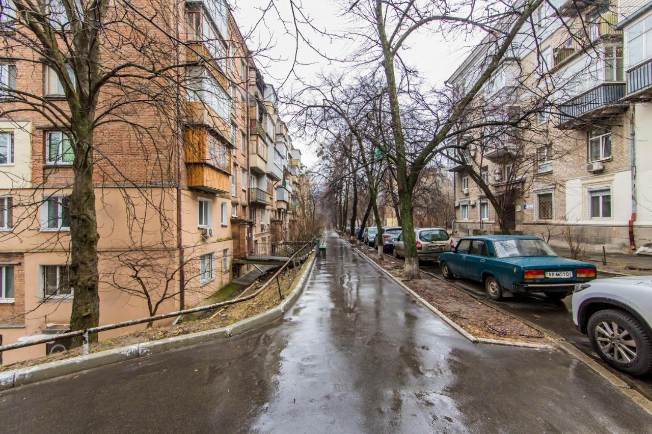 Apartament Kyiv Quiet Loft Zewnętrze zdjęcie