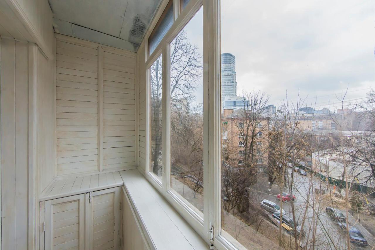 Apartament Kyiv Quiet Loft Zewnętrze zdjęcie