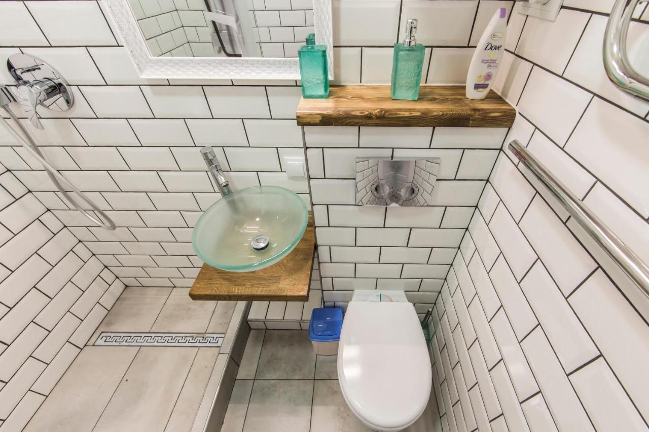 Apartament Kyiv Quiet Loft Zewnętrze zdjęcie