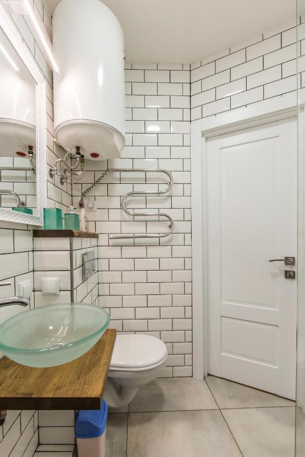 Apartament Kyiv Quiet Loft Zewnętrze zdjęcie