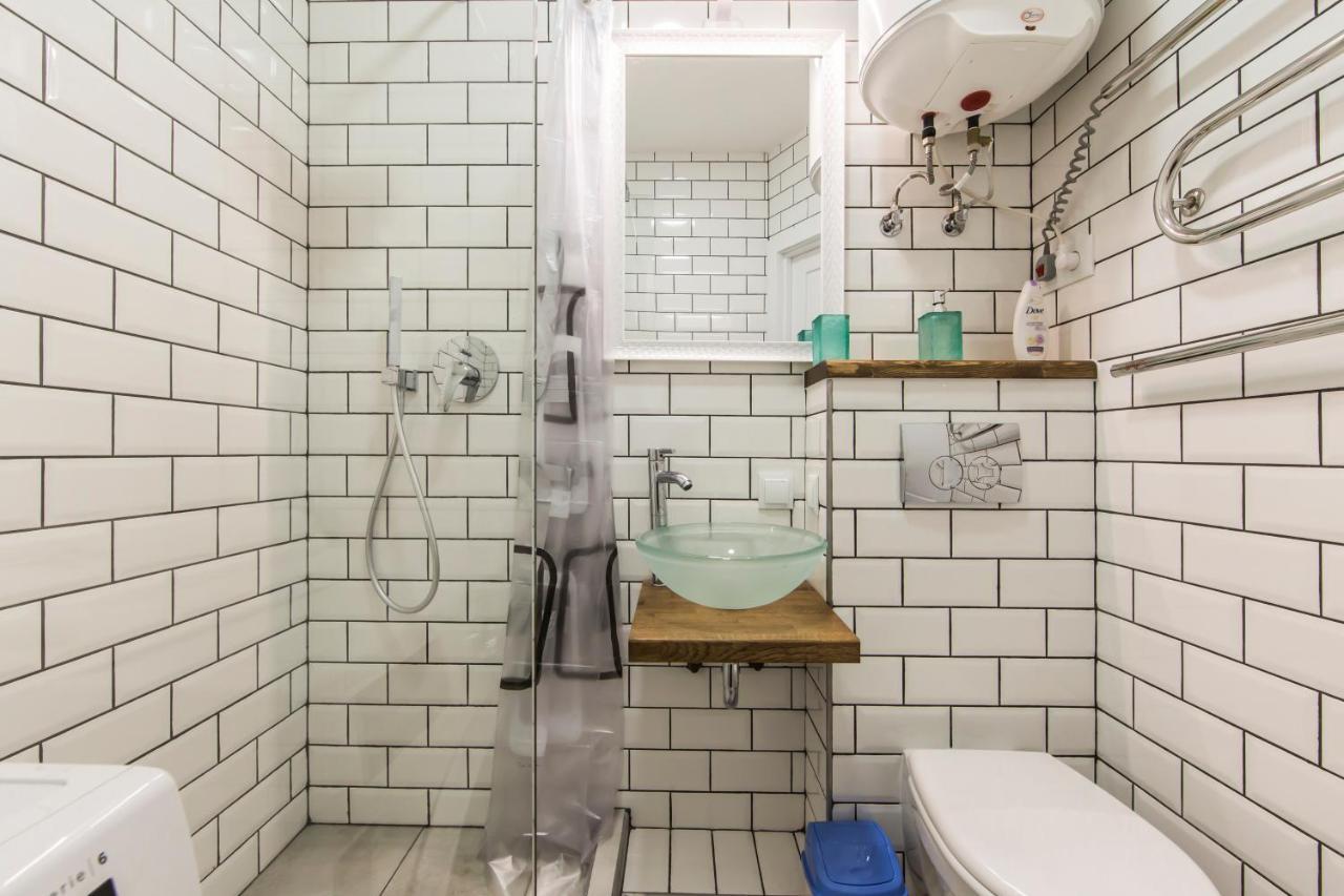 Apartament Kyiv Quiet Loft Zewnętrze zdjęcie