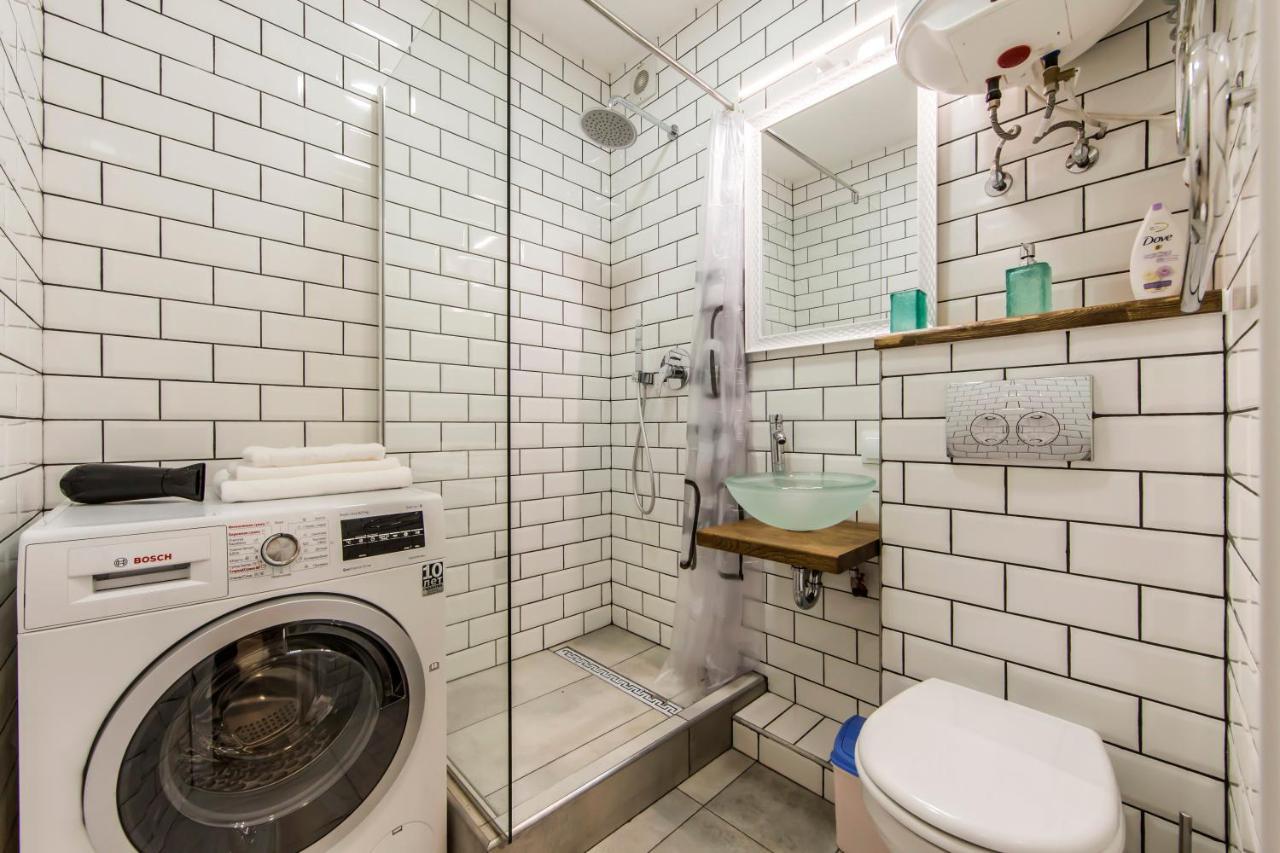 Apartament Kyiv Quiet Loft Zewnętrze zdjęcie