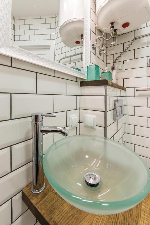 Apartament Kyiv Quiet Loft Zewnętrze zdjęcie